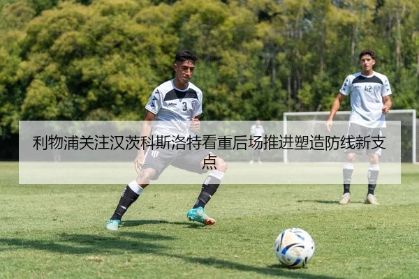 利物浦关注汉茨科斯洛特看重后场推进塑造防线新支点